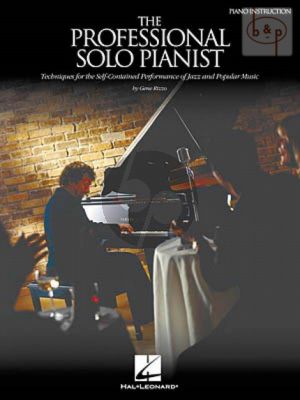 The Professional Solo Pianist