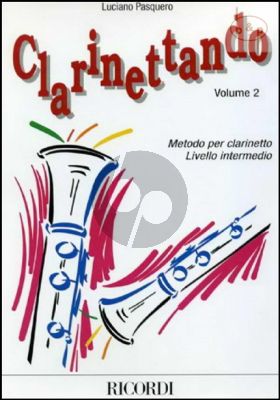 Clarinettando Vol. 2 (Method)