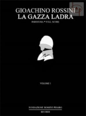 La Gazza Ladra (Score)