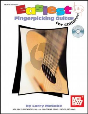 Easiest Fingerpicking Guitar for Children