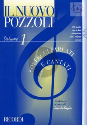 Solfeggi Parlati e Cantati Vol.1