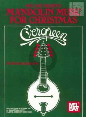 Mandolin Music for Christmas