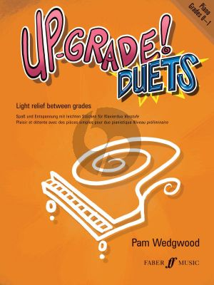 Wedgwood Up-Grade! Duets grades 0 - 1