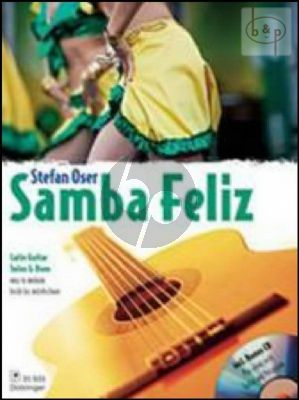 Samba Feliz (Latin Guitar) (1 - 2 Guitars)