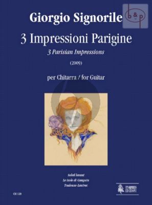 3 Impressioni Parigine