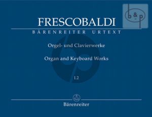 Orgel und Clavierwerke Vol.1.2