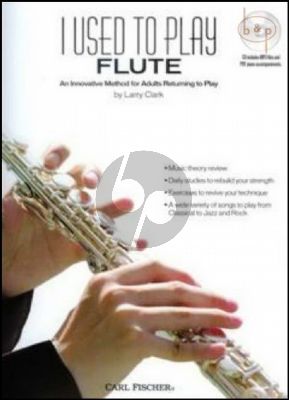 I Used to Play Flute