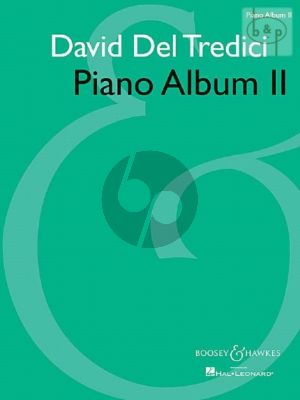 Del Tredici Piano Album Vol. 2
