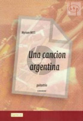 Una Cancion Argentina