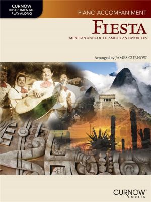 Fiesta Piano Accompaniment (Mexican & South American Favorites) (arr. James Curnow)