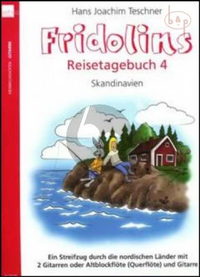 Fridolins Reisetagebuch 4