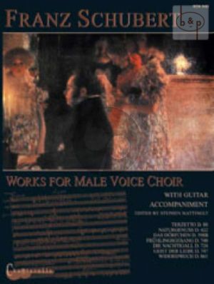 Works for Male Choir and Guitar