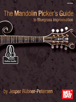 Rubner-Petersen Mandolin Picker's Guide to Bluegrass Improvisation