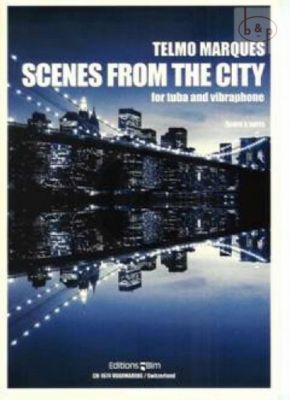 Scenes from the City (Tuba-Vibraphone(