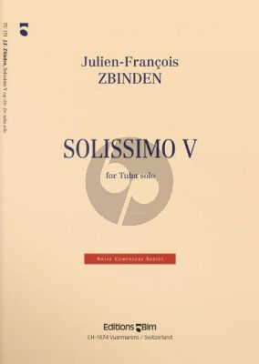 Solissimo V Tuba solo