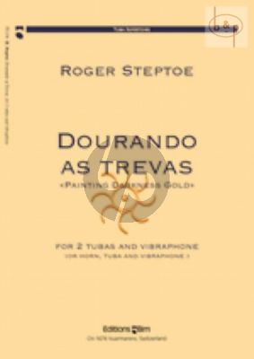 Dourando as Trevas (Painting Darkness Gold) (2 Tubas[Horn-Tuba]-Vibraphone)