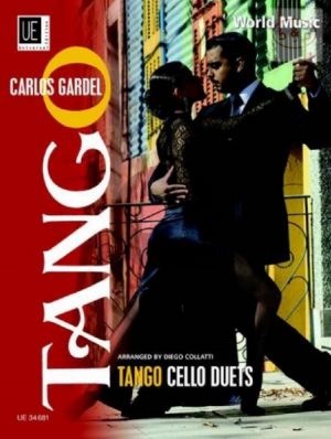 Gardel Tango Cello Duets (arr. Diego Collatti)