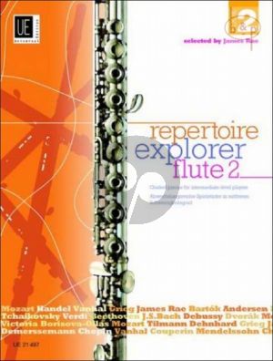 Repertoire Explorer Flute Vol.2