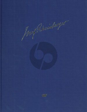 Rheinberger Kleinere Orgelwerke ohne Opuszahl (edited by Martin Weyer)