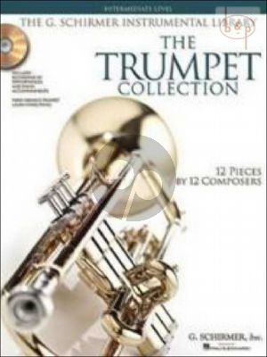 The Trumpet Collection (Intermediate Level) Trumpet and Piano