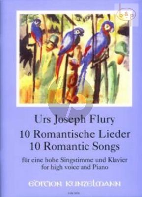 10 Romantische Lieder