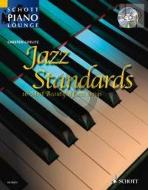 Jazz Standards (16 Most Beautiful Jazz Songs) (Piano)