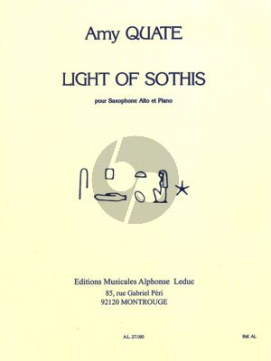 Light of Sothis
