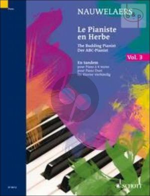 Le Pianiste en Herbe Vol.3