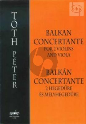 Balkan Concertante