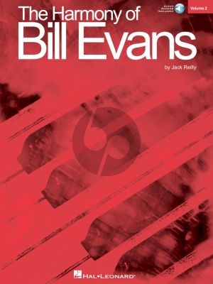 Reilly The Harmony of Bill Evans Vol.2 (Book with Audio online)