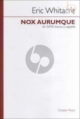 Nox Aurumque