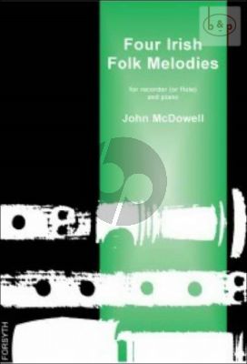 4 Irish Folk Melodies