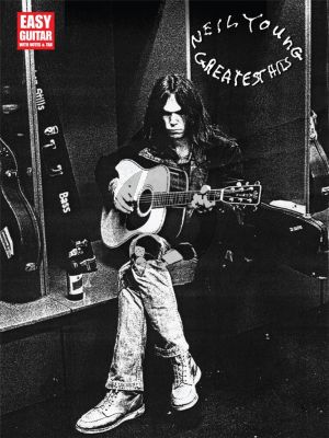 Neil Young Greatest Hits for Easy Guitar