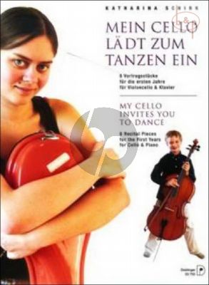 Mein Cello ladt zum Tanzen Ein