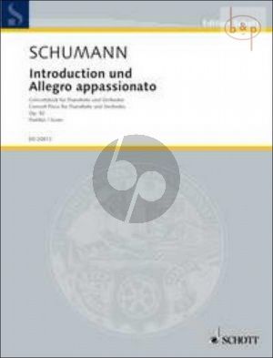Introduction & Allegro Appassionato Op.92 (PIano-Orch.)