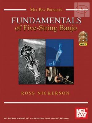 Fundamentals of Five-String Banjo
