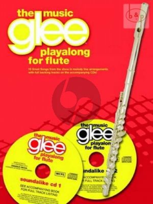 Glee Play-Along (Flute)