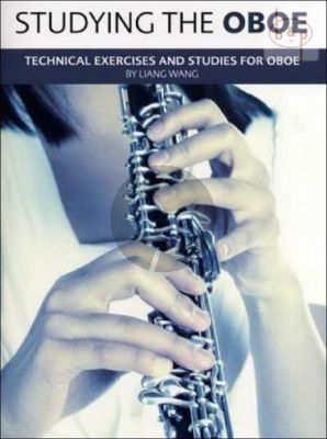Studying the Oboe. Technical Exercises and Studies