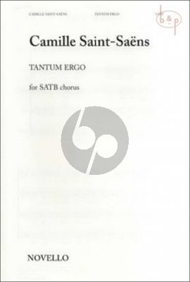 Tantum Ergo