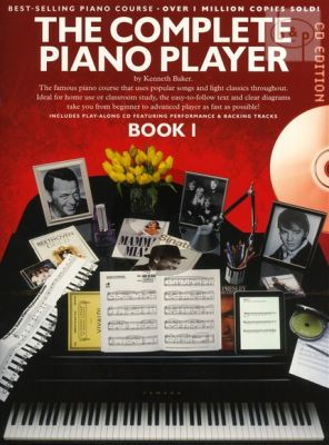 The Complete Piano Player Vol.1
