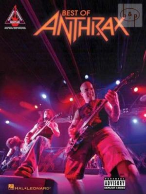 Best of Anthrax