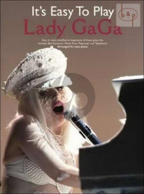 Its Easy to Play Lady Gaga
