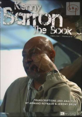 Kenny Barron The Book