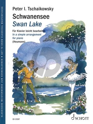 Tchaikovsky P.I. Swan Lake