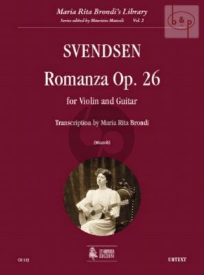 Romanza Op.26 (Violin-Guitar)