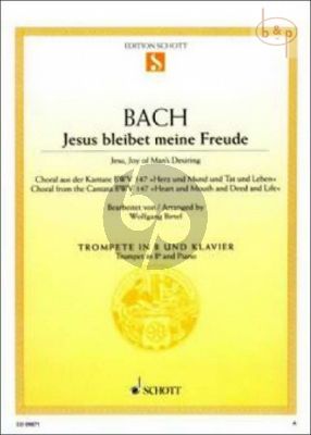 Jesu bleibet meine Freude (Jesu, Joy of Man's Desiring)