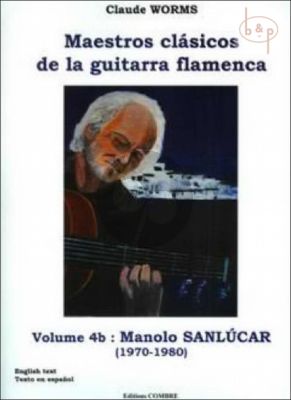 Maestros Clasicos de la Guitarra Flamenca Vol.4B