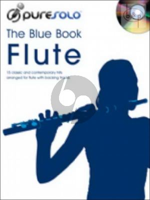 Pure Solo Blue Book (15 Classic and Contemporary Hits)