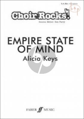 Empire State of Mind (SA[Bar./A]-Piano)