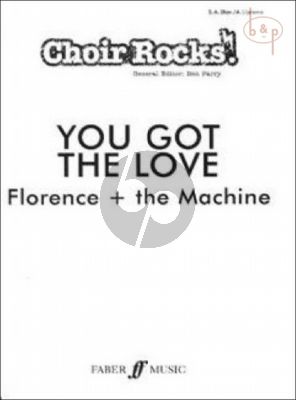 You Got the Love (SA[Bar./A]-Piano)